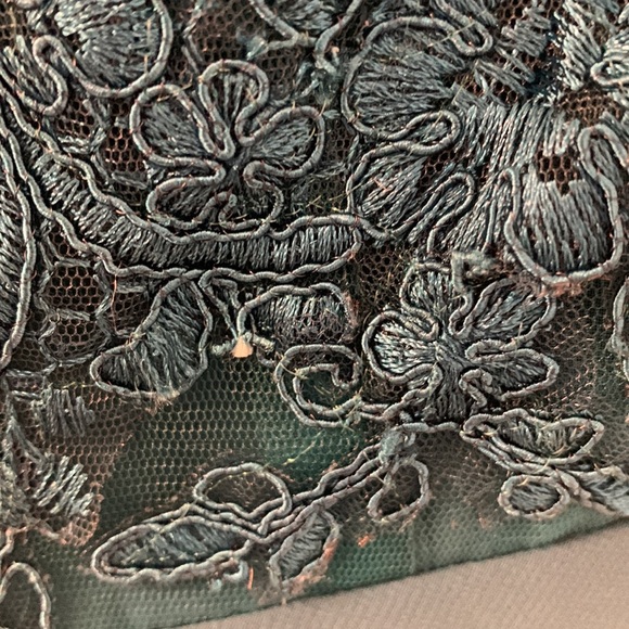 Azazie Sonya Dress in Peacock Color - Picture 10 of 16